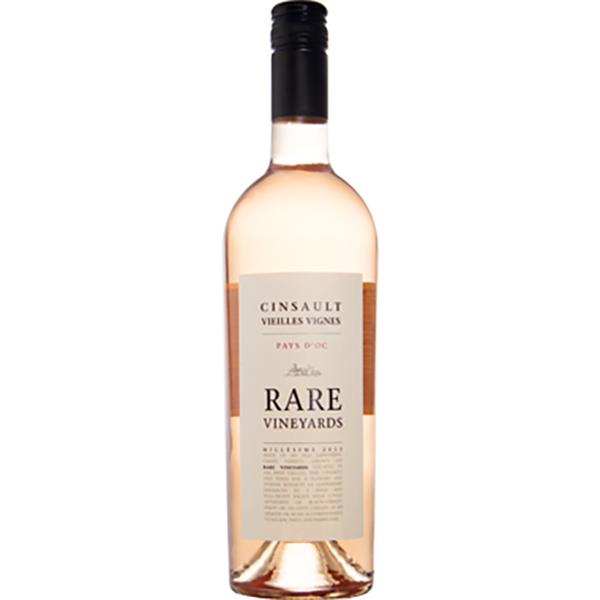 RARE VINEYARDS ROSE 75x6